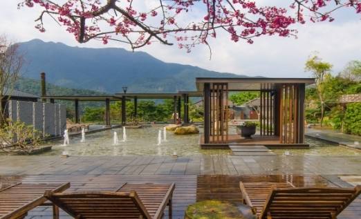 陽明山溫泉住宿 陽明山溫泉住宿