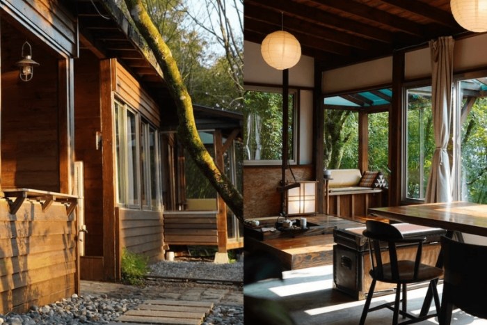 小木屋民宿 小木屋民宿