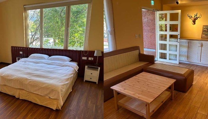 美軍宿舍住宿體驗 美軍宿舍住宿體驗