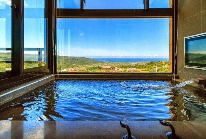 陽明山泡湯民宿 陽明山泡湯民宿