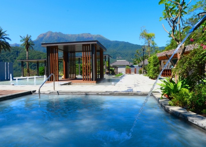陽明山溫泉住宿 陽明山溫泉住宿