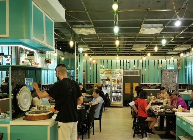 梅山鄉餐廳 梅山鄉餐廳