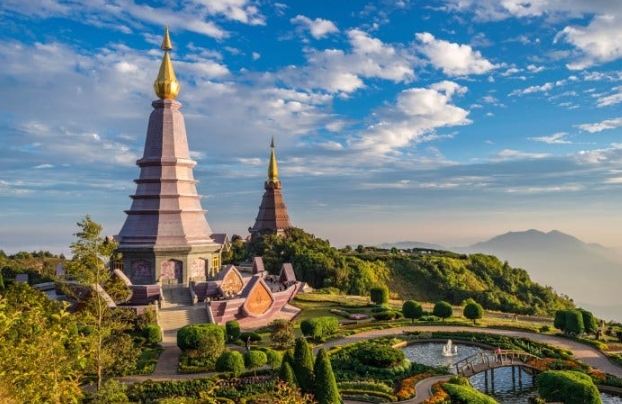 清邁五日遊行程 清邁五日遊行程