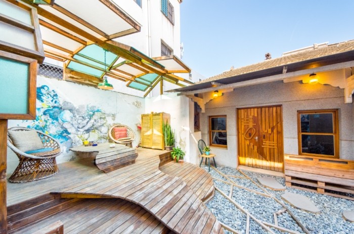 台南國華街民宿 台南國華街民宿