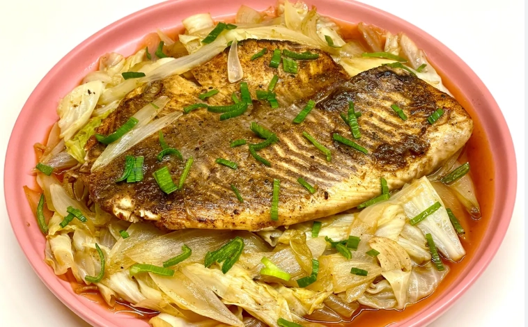 鯛饌胡椒魚