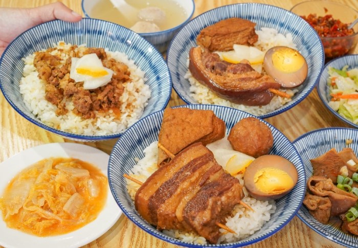 大魯閣附近餐廳