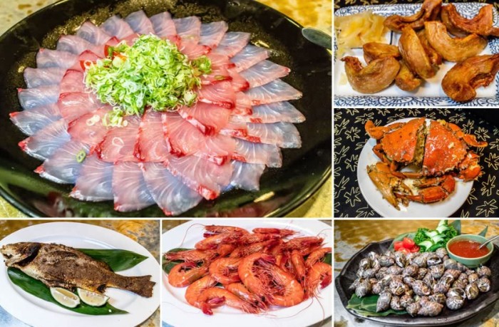 高雄推薦海鮮餐廳