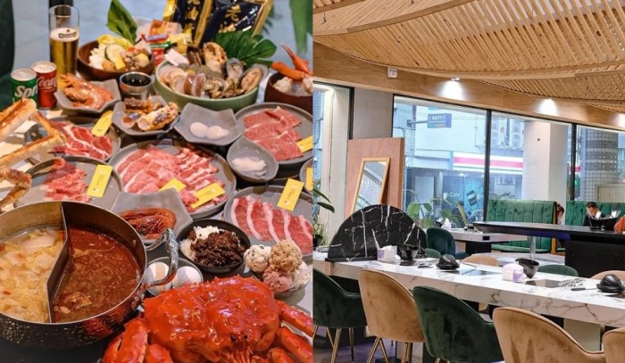 海鮮自助餐推薦 海鮮自助餐推薦