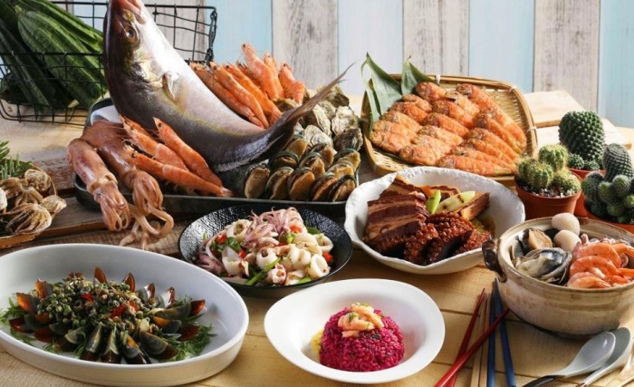 澎湖海鮮自助餐 澎湖海鮮自助餐