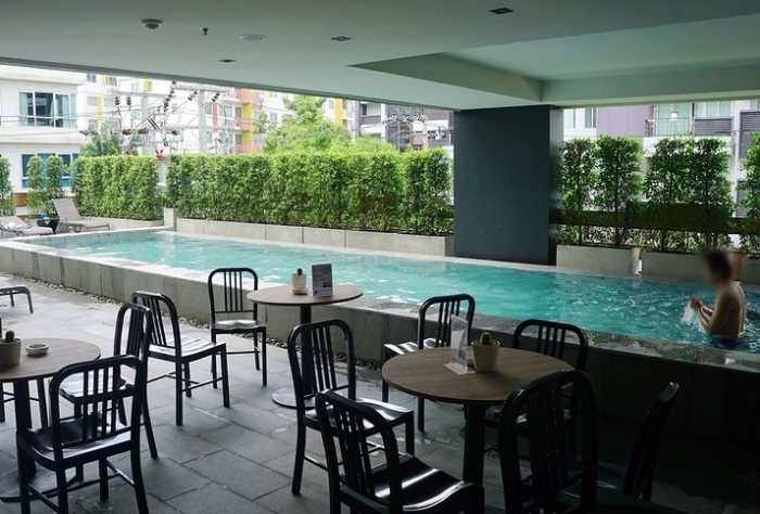 曼谷考山路住宿