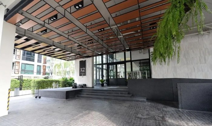 曼谷平價酒店推介