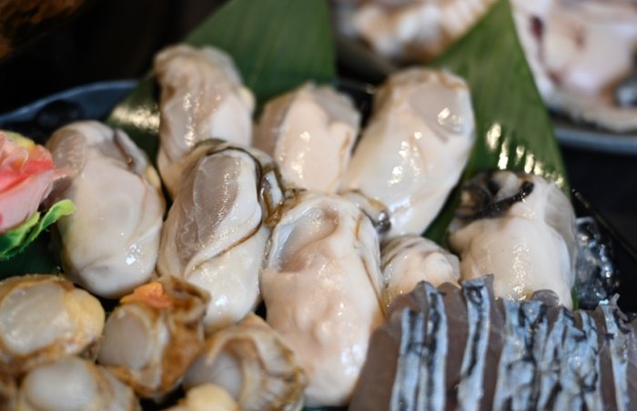 海鮮自助餐推薦 海鮮自助餐推薦