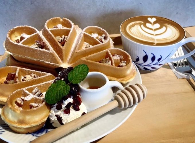 台南永康下午茶