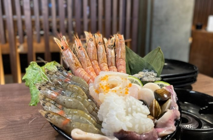前鎮海鮮吃到飽