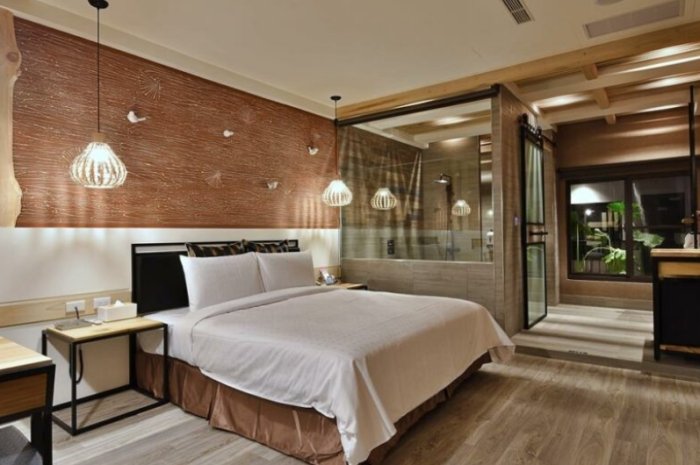 烏日高鐵站附近汽車旅館