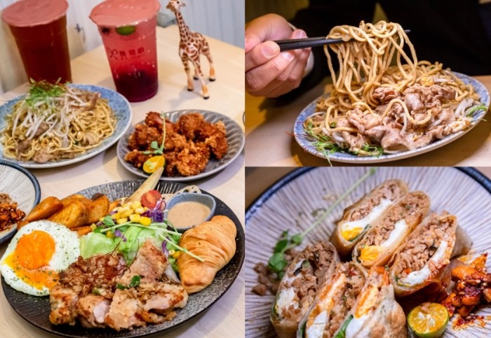 台北藝文特區美食 台北藝文特區美食