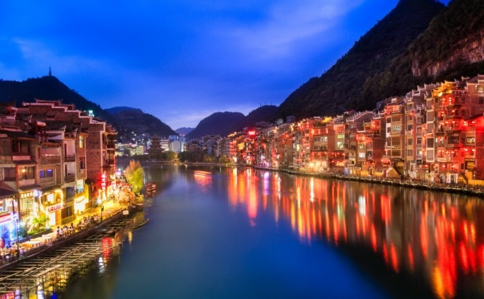 貴州古城旅遊 貴州古城旅遊
