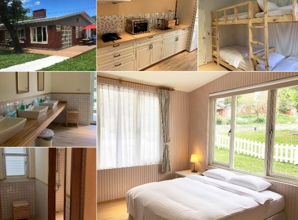 包棟民宿烤肉 包棟民宿烤肉