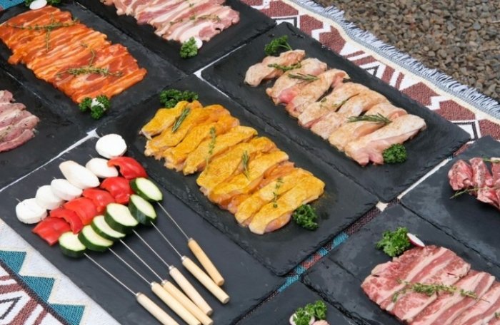 包棟民宿烤肉 包棟民宿烤肉