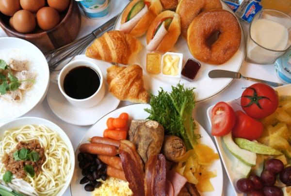 楠梓早餐吃到飽