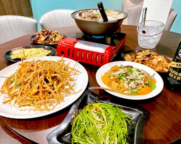 熱炒聚餐推薦