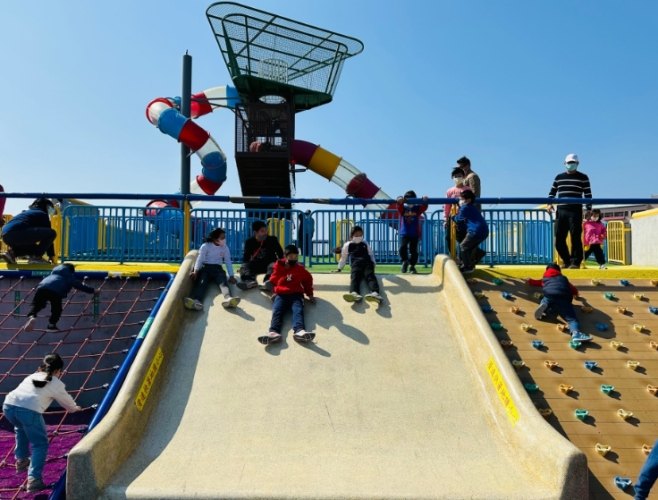 台南親子景點 台南親子景點