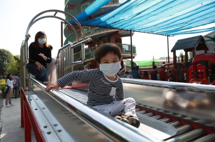 台南親子景點 台南親子景點