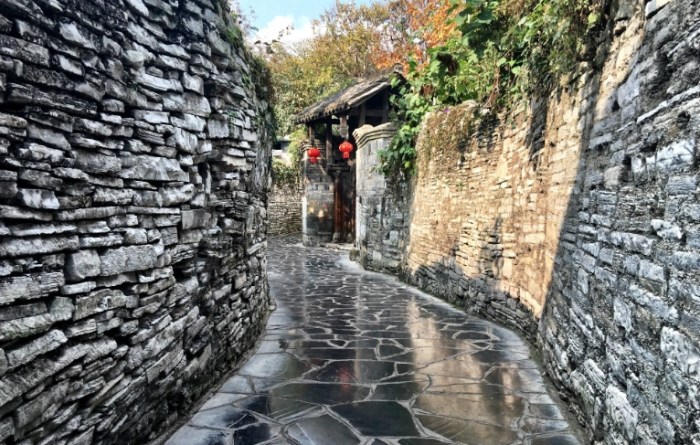 青岩古鎮旅遊交通 青岩古鎮旅遊交通