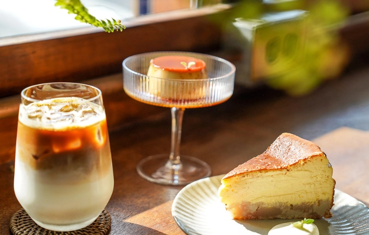 台北咖啡廳懷舊