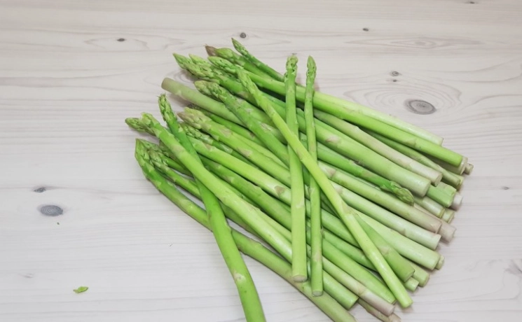 健康煎蘆筍 健康煎蘆筍