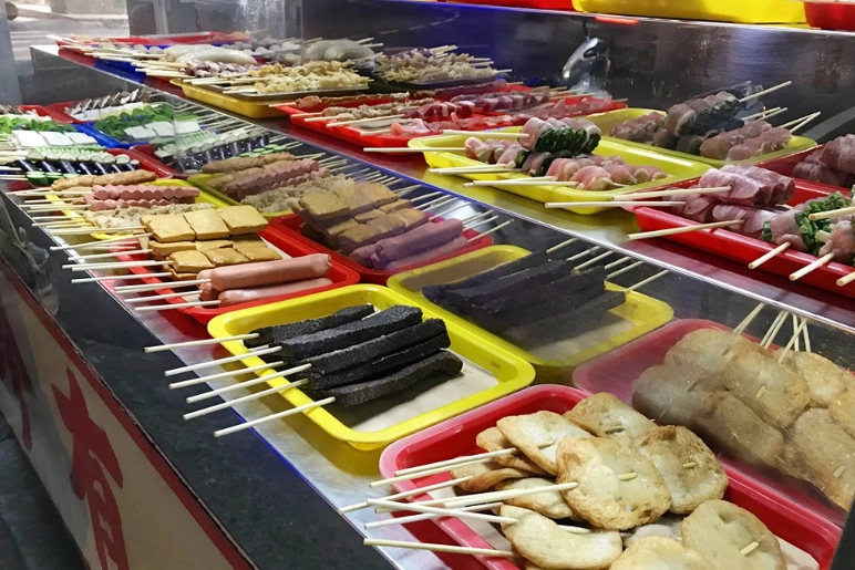 斗六夜間美食 斗六夜間美食