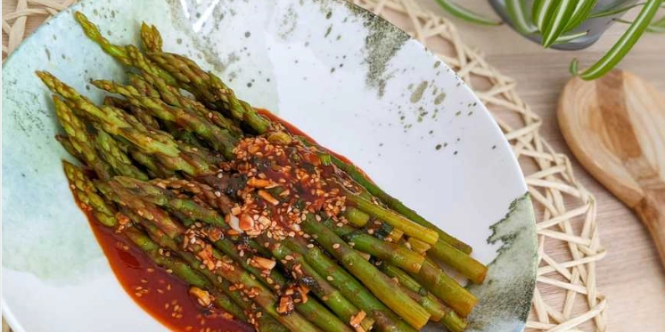 蘆筍涼拌做法 蘆筍涼拌做法