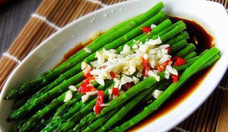 蘆筍涼拌技巧 蘆筍涼拌技巧