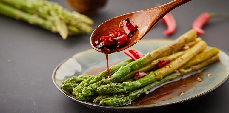 蘆筍涼拌做法 蘆筍涼拌做法