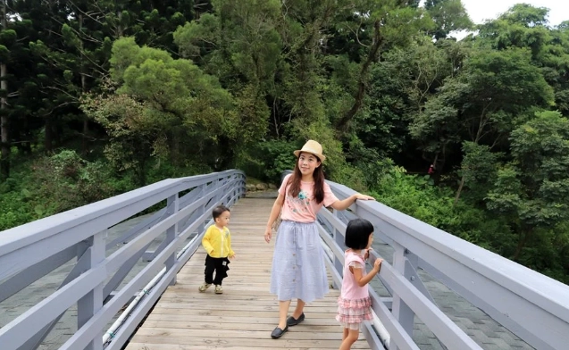 苗栗登山步道推薦 苗栗登山步道推薦