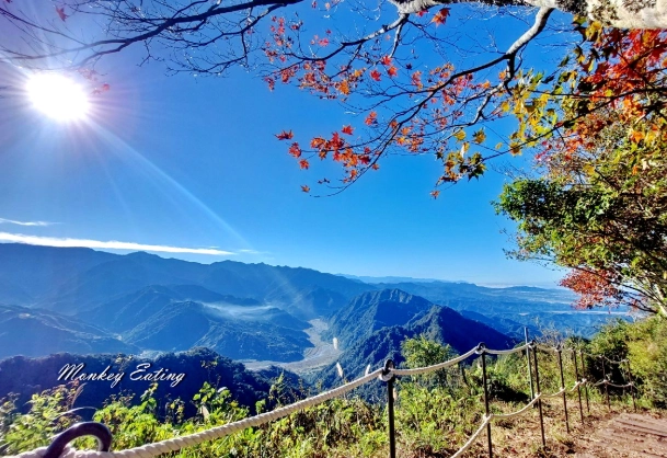 苗栗爬山景點 苗栗爬山景點