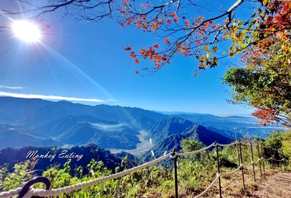 苗栗登山步道推薦 苗栗登山步道推薦