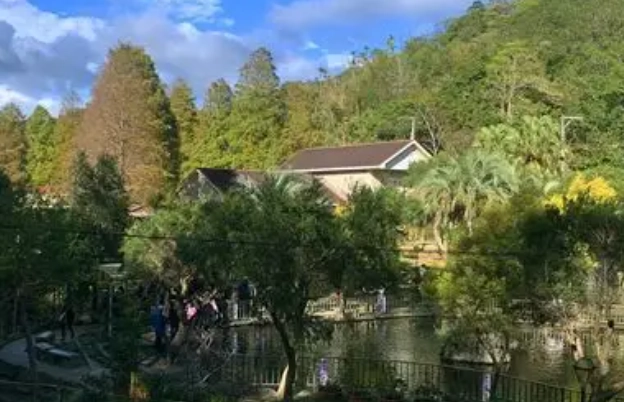 九芎湖步道健行 九芎湖步道健行