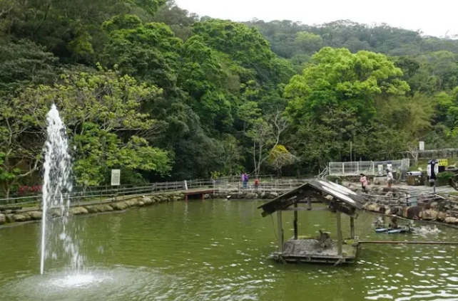 新埔自然步道 新埔自然步道