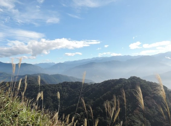 中級山登山路線