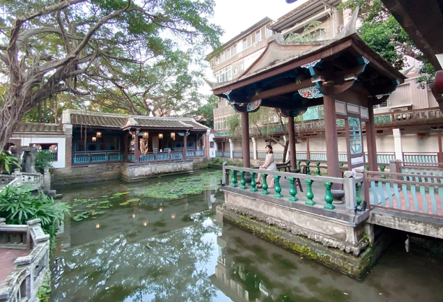 板橋旅遊景點 板橋旅遊景點