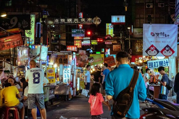 板橋夜生活 板橋夜生活