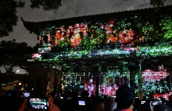 板橋夜間約會地點