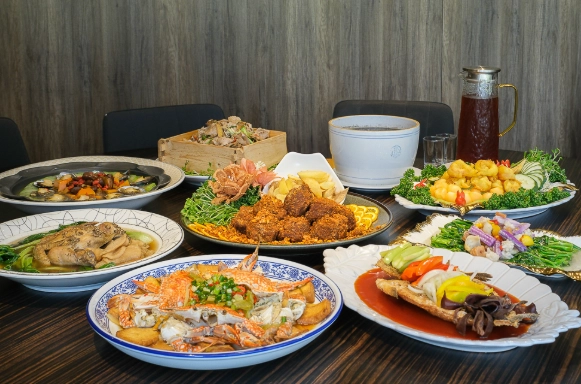 道地客家料理 道地客家料理