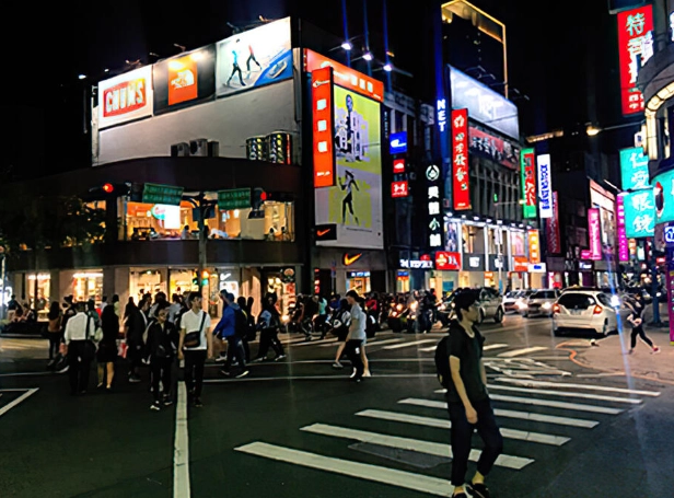 板橋夜市 板橋夜市