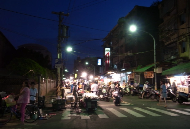 板橋夜市 板橋夜市
