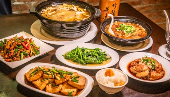 道地客家料理 道地客家料理
