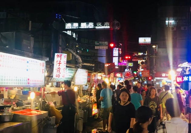 板橋夜市 板橋夜市