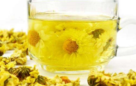 菊花烏龍茶好處