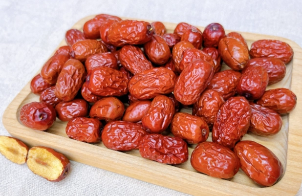 新疆紅棗功效 新疆紅棗功效